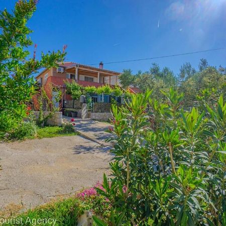 Sunset Apartment With Sea View Povljana Bagian luar foto