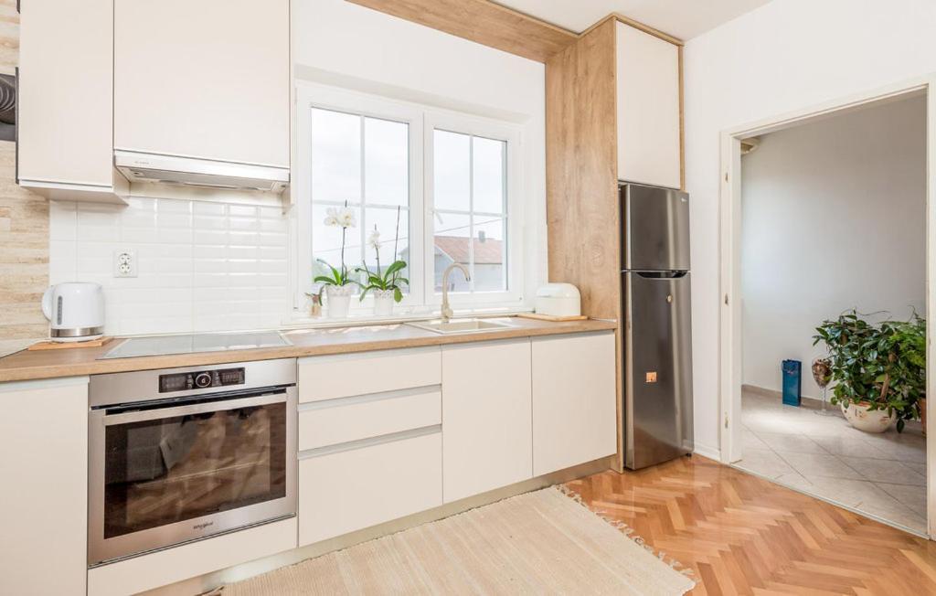 Sunset Apartment With Sea View Povljana Bagian luar foto