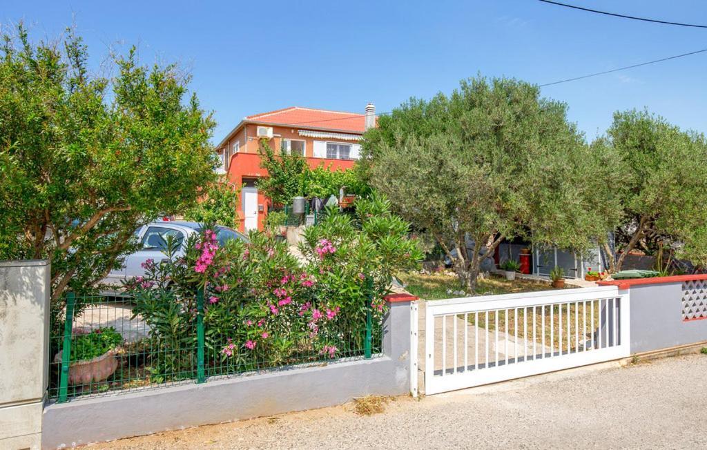 Sunset Apartment With Sea View Povljana Bagian luar foto